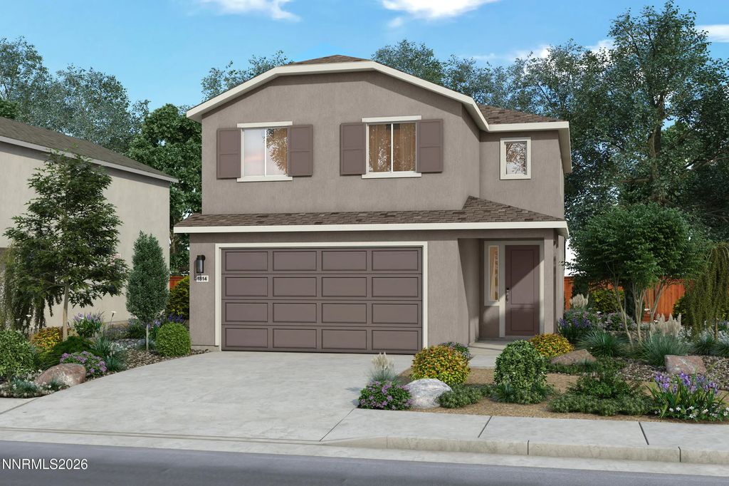 7616 Dream Catcher Road Lot 48, Sun Valley