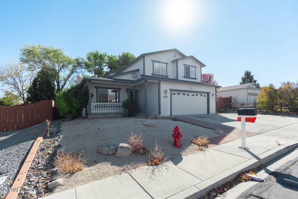 7468 Rodin Court, Sun Valley