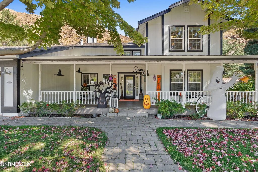 315 Cliff View Court, Reno