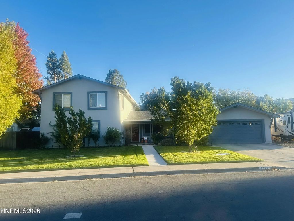 3390 Idlewild Drive, Reno