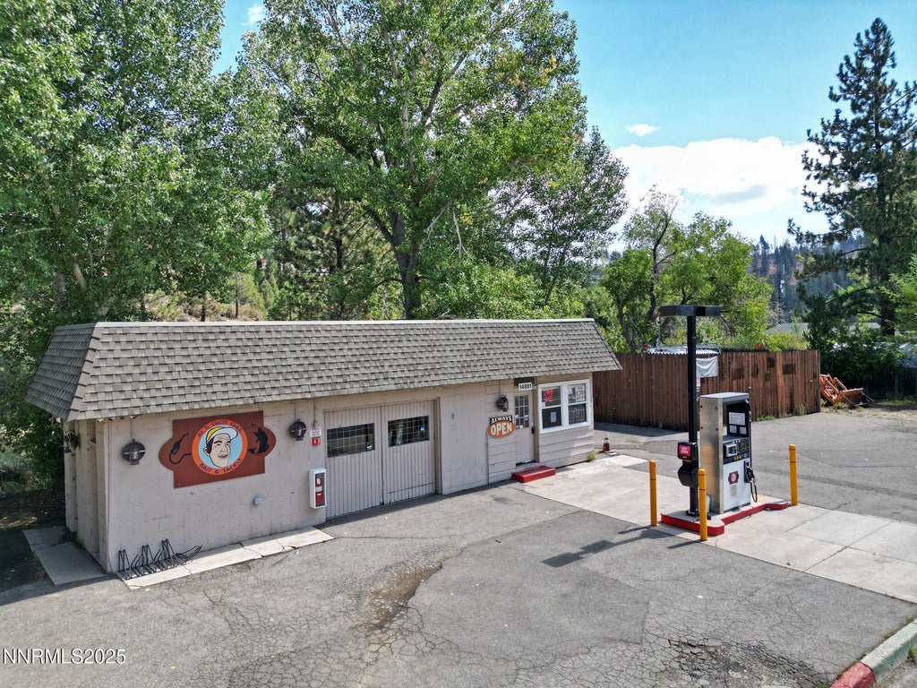 14881 State Route 89, Markleeville