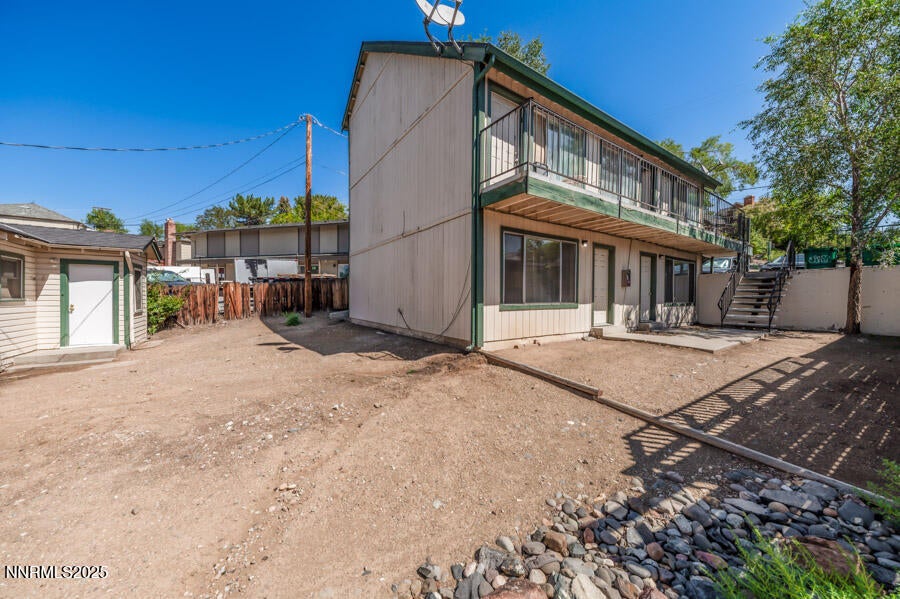 1340 N Sierra Street House/units 1-5, Reno