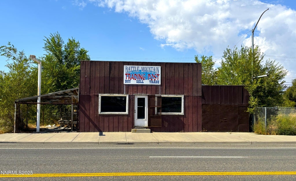 350 W Front Street, Battle Mountain