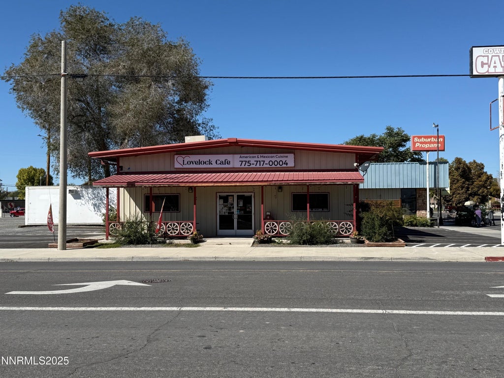 915 Cornell Avenue, Lovelock