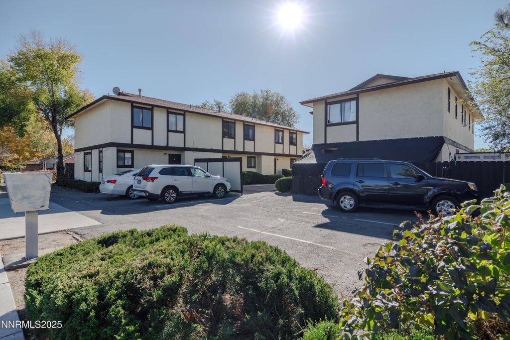 1541 G Street, Sparks