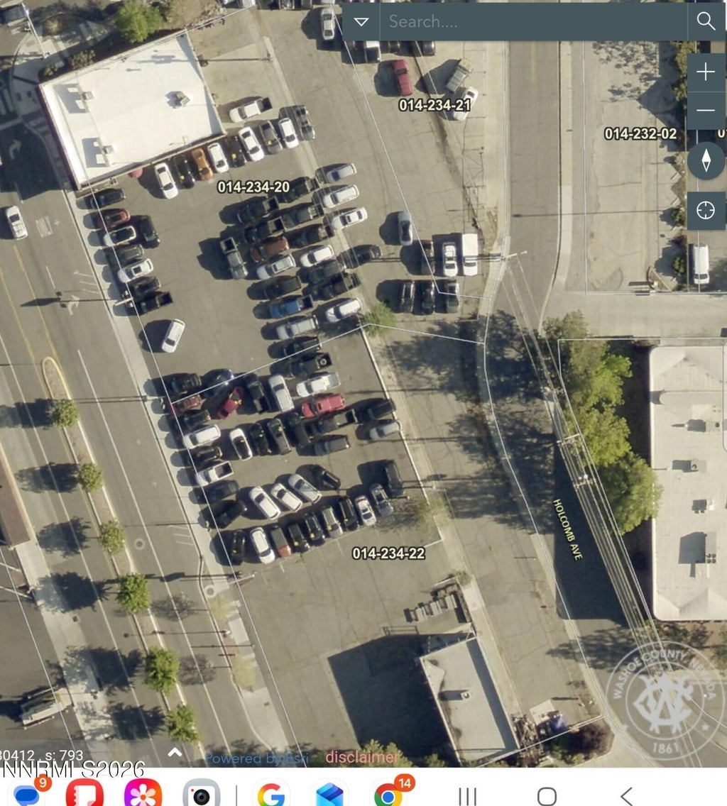 1496 S Virginia Street, Reno