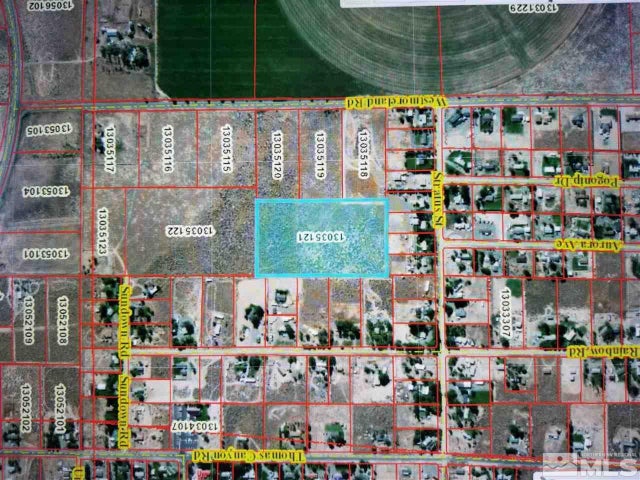 Westmoreland Road, Winnemucca