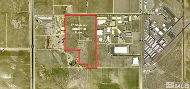 961 Airport Road, Minden