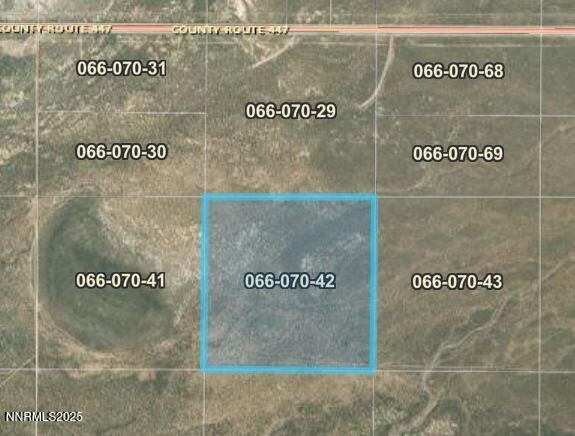 066-070-43 Hwy 447, Gerlach