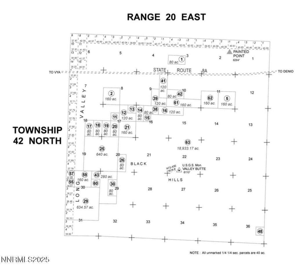 Fr N2 Sec 16 Twp 42 Rge 2 Fr N2 Sec 16 Twp 42 Rge 20, Gerlach