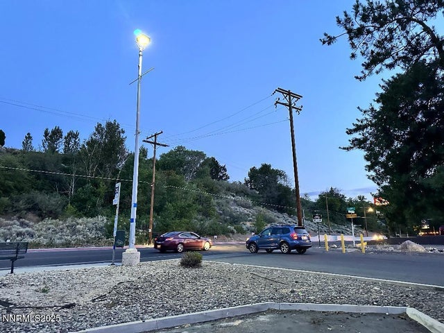 California Avenue, Reno