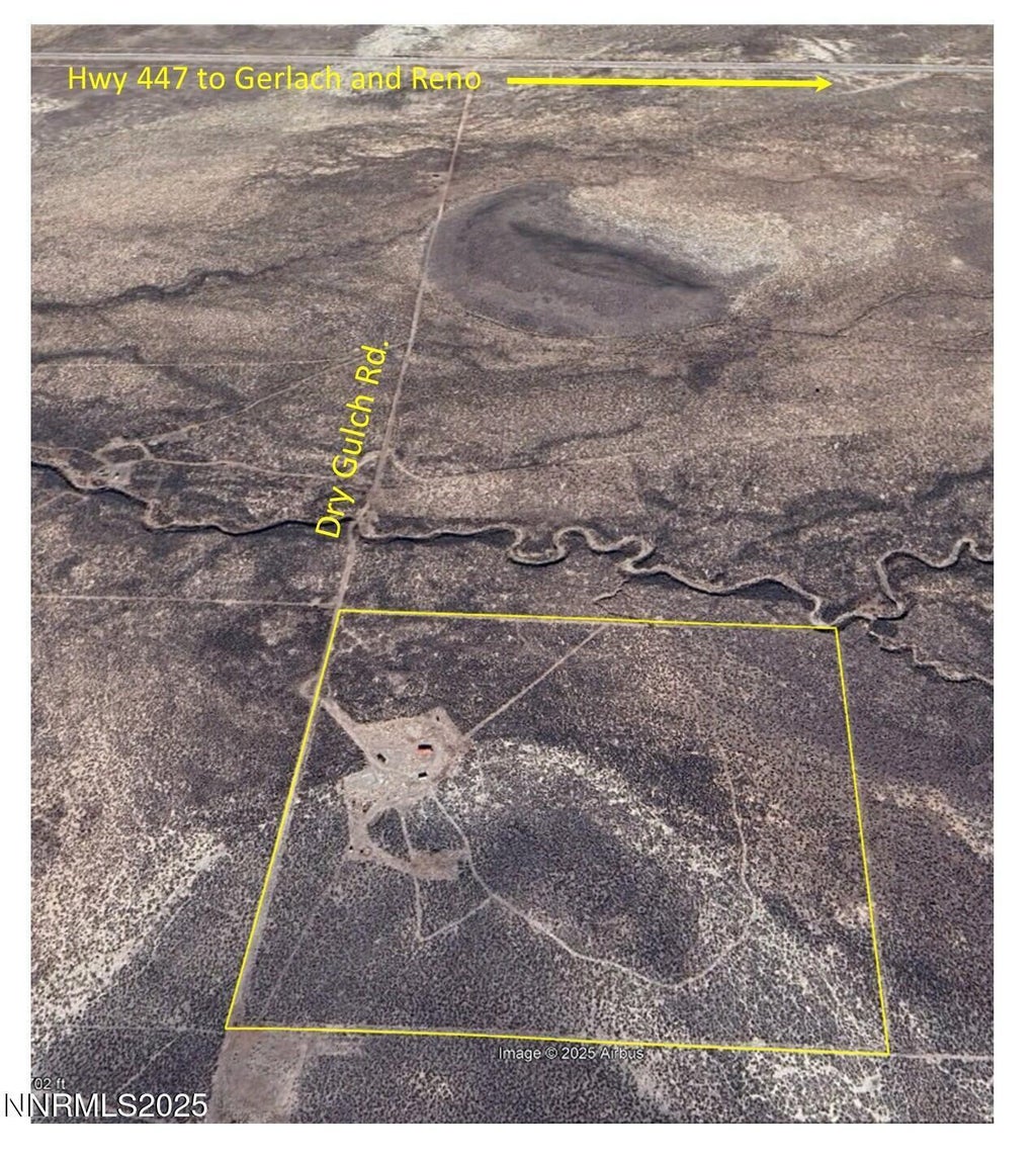 066-070-60 Dry Gulch 1, Gerlach