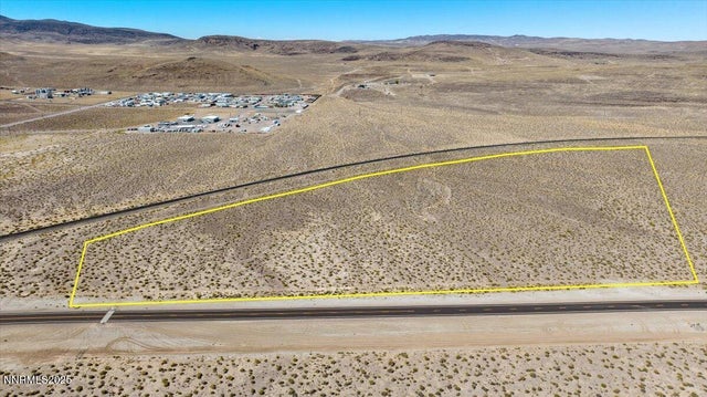 Highway 50, Silver Springs