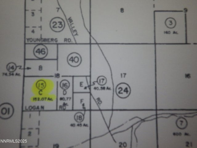 Logan Road, Winnemucca