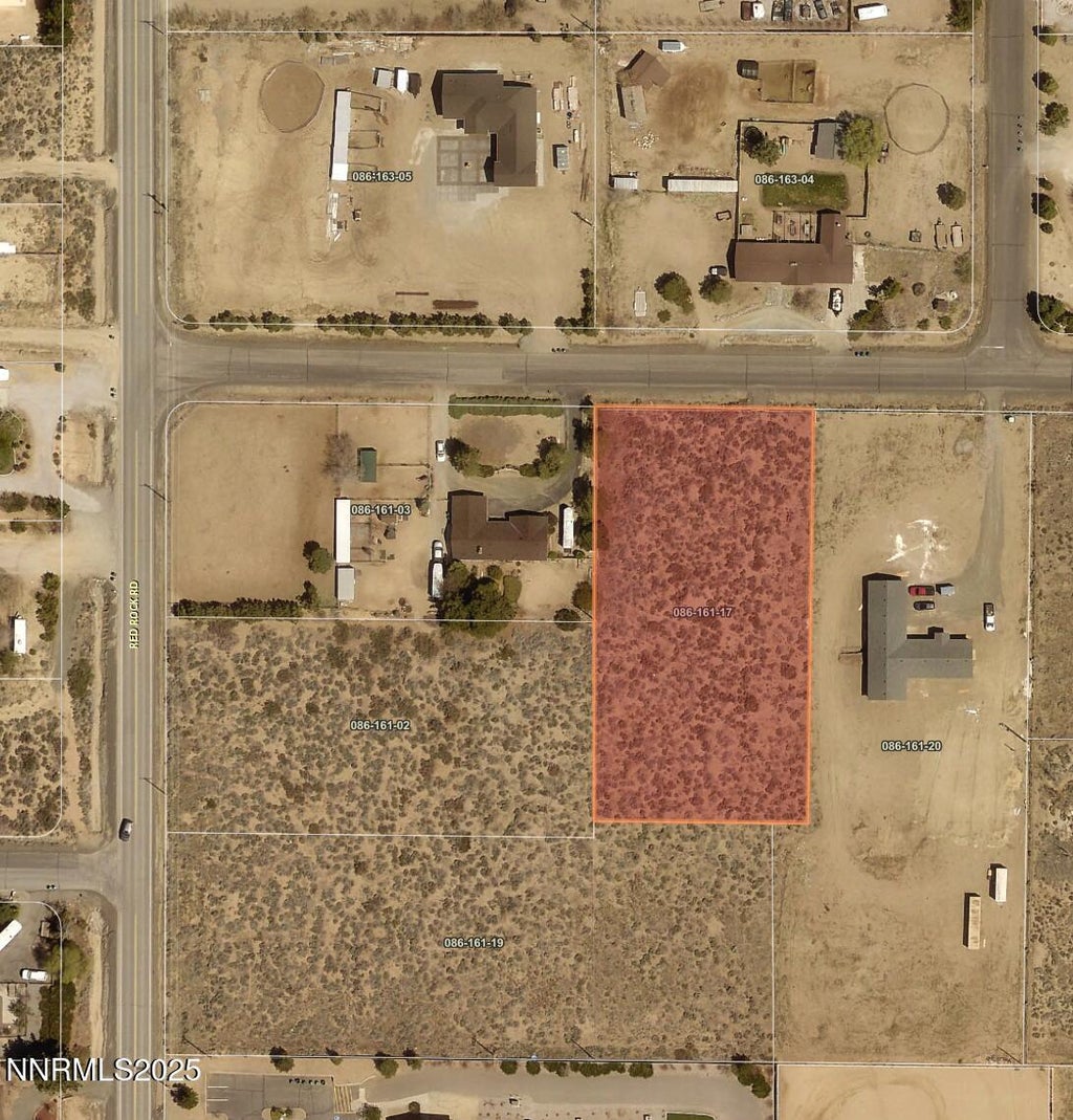 00 Plata Mesa Drive 00, Reno