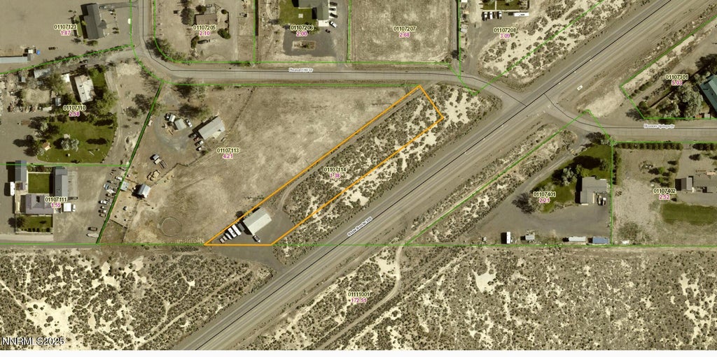 265 Pleasant Hill Drive, Battle Mountain