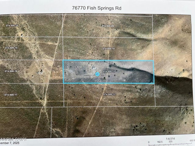 76770 Fish Springs Rd, Reno