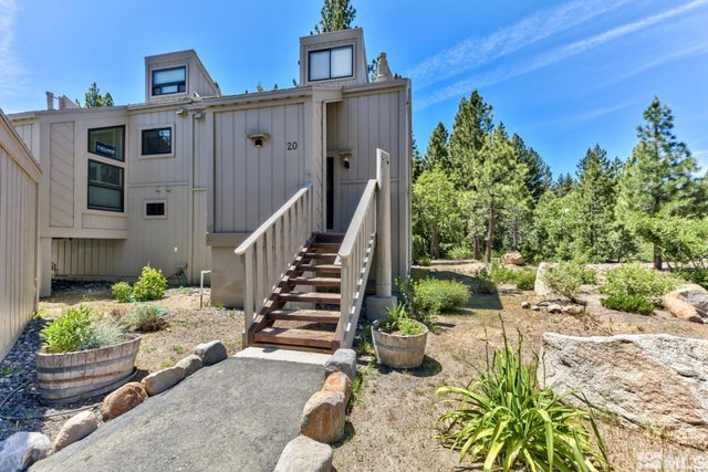 696 Village Boulevard 20, Incline Village