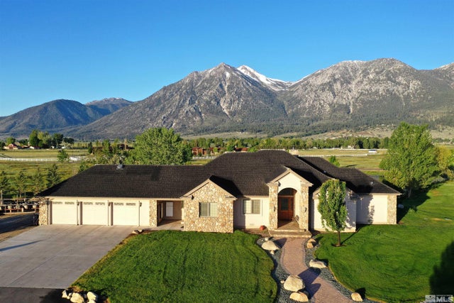 615 W Fork Vista Lane, Gardnerville