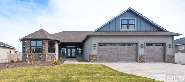 911 Holstein Court, Gardnerville