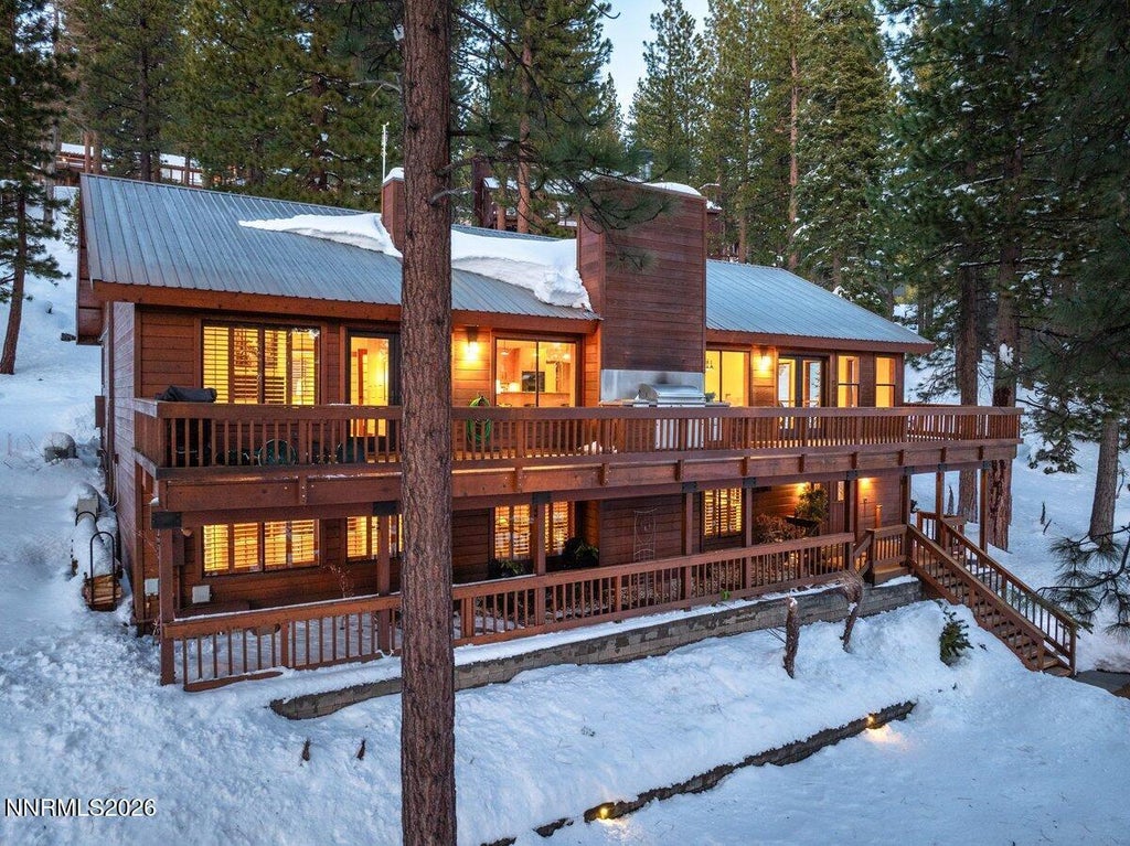 572 Rockrose Court, Incline Village