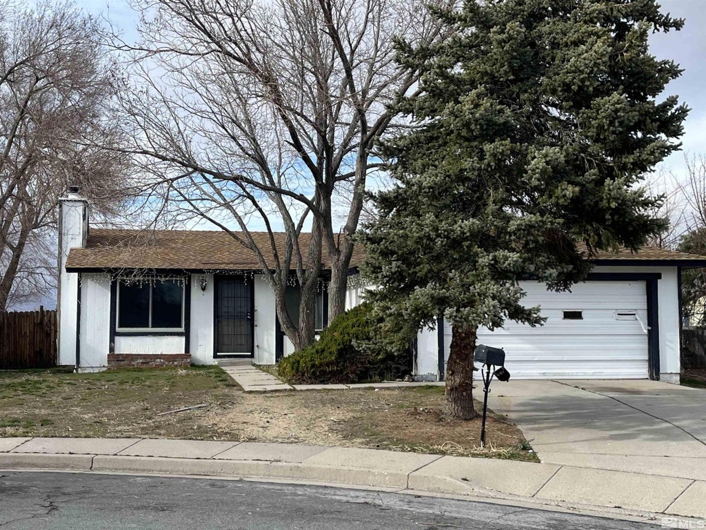 11019 Bornite Court, Reno