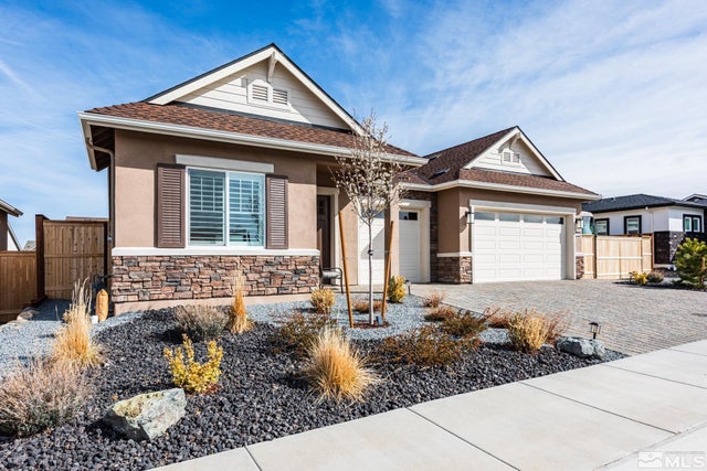 673 Sage Grouse Loop, Gardnerville