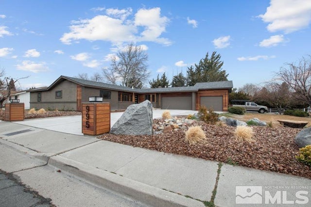 995 Skyline Boulevard, Reno