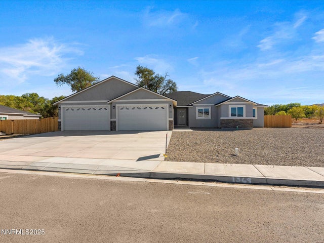 1369 Nevada Pacific Boulevard, Fernley