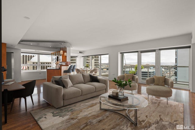 255 N Sierra Street Unit 1011, Reno