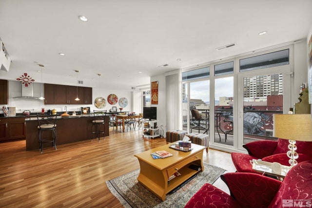 255 N Sierra Street Unit 407, Reno