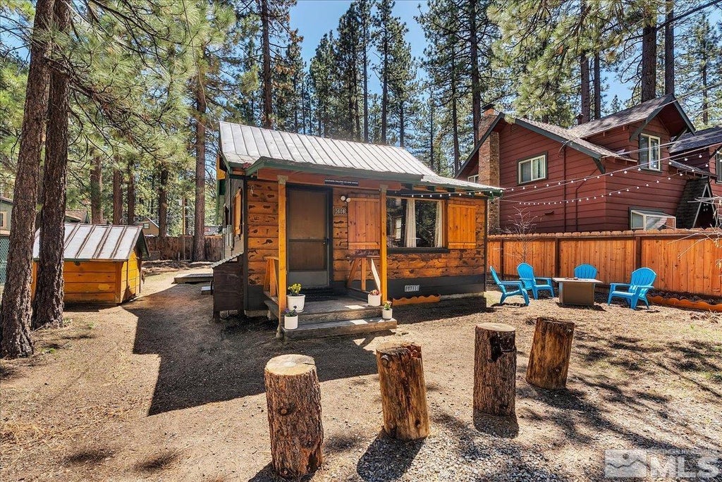 3608 Aspen Avenue, South Lake Tahoe