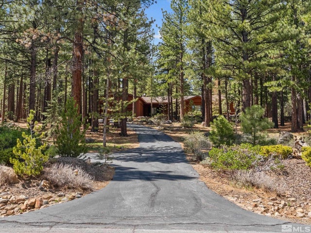 805 Yellow Pine Road, Reno