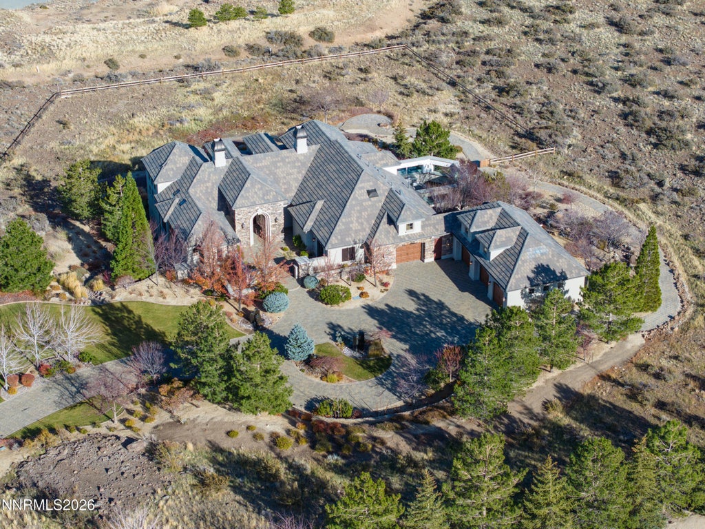 12360 High Vista Drive, Reno