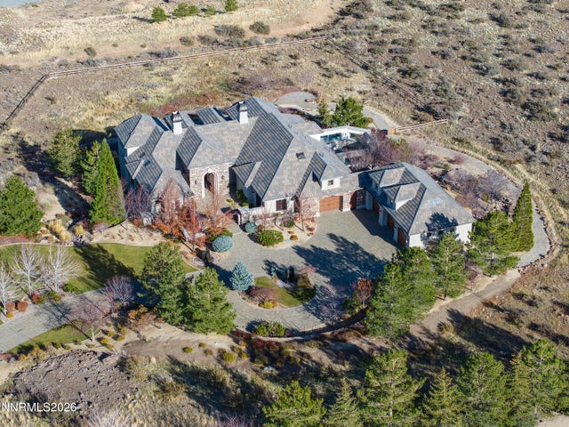12360 High Vista Drive, Reno