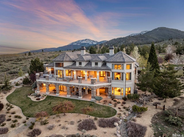 12360 High Vista Drive, Reno