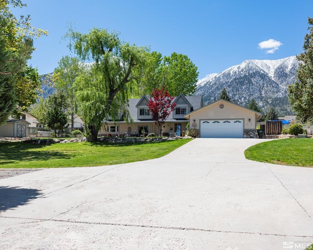 804 Foothill Road, Gardnerville