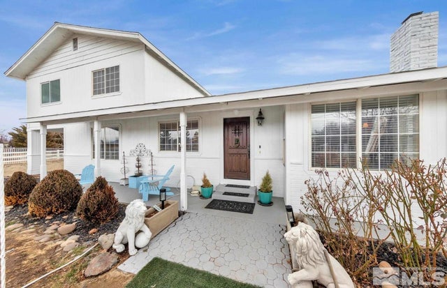 990 Riverview Drive, Gardnerville