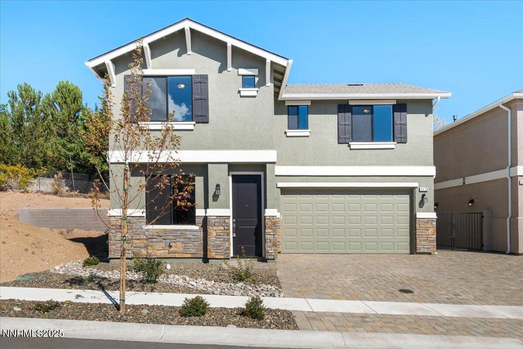 1175 Arrastra Road Lot 13, Reno
