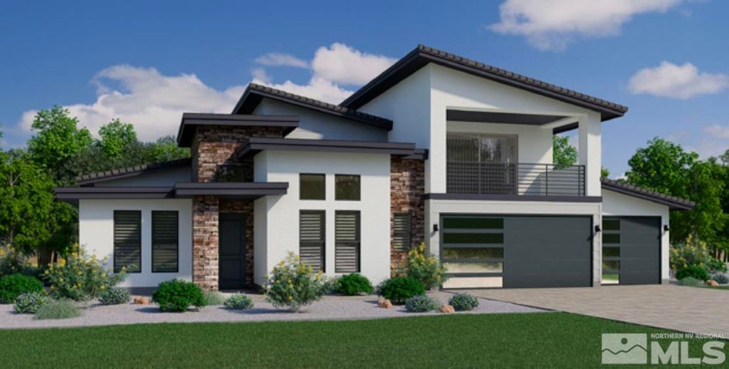 1522 River Hill Way Homesite 48, Reno