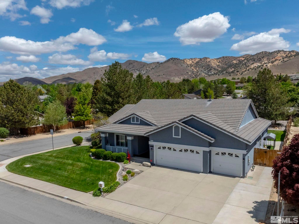 5984 Hidden Highlands Drive, Reno
