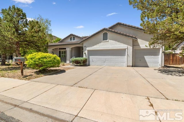 5979 Hidden Highlands Drive, Reno