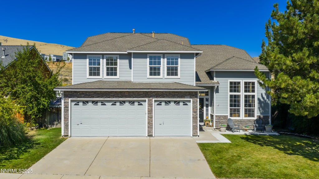 3201 Green River Drive, Reno