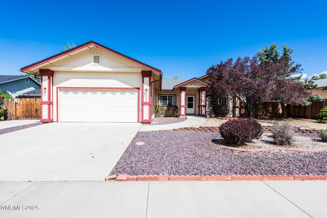 765 Sunnyside Court, Gardnerville