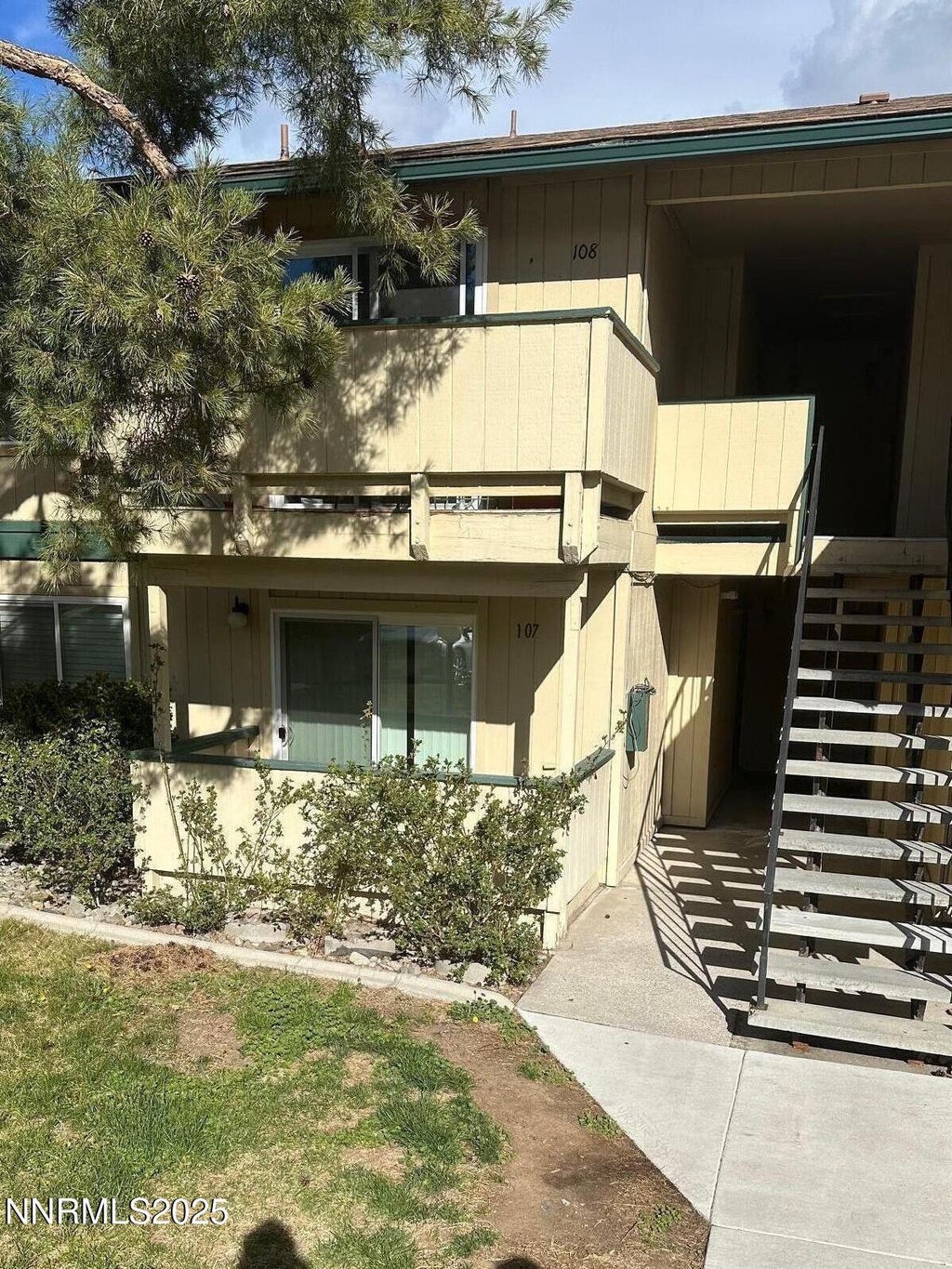 3926 Clear Acre Lane Unit 107, Reno