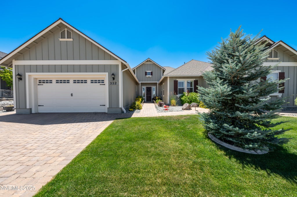 332 Blooming Sage Way, Spanish Springs