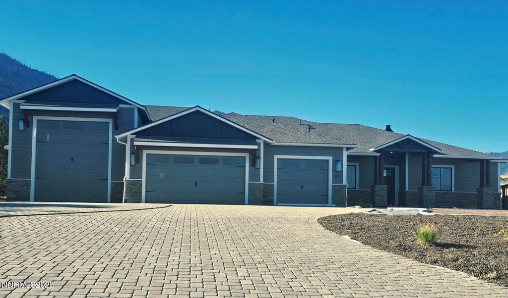 2900 Promontory Drive, Genoa