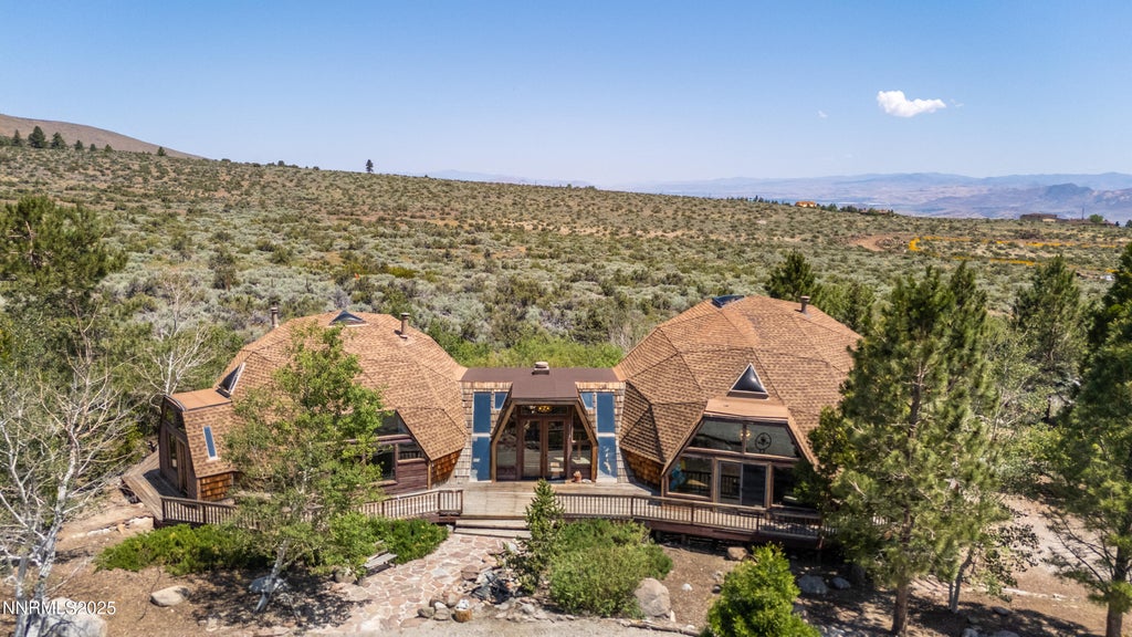 15118 N Timberline Drive, Reno