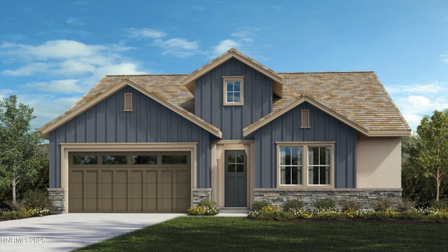 178 Commodore Drive Lot 373, Reno