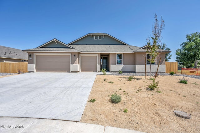 3299 Hadley Street Lot 62, Fernley